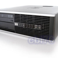 HP Compaq 6005 PRO SFF Athlon X2 220 2,8GHZ 4Go 250Go Windows 7