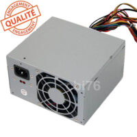 Alimentation interne standard ATX 400W pour PC de bureau