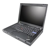 Lenovo R61 15 pouces 1280×900 Core 2 duo T7250 2GHZ 4Go 120 SSDGo Réf:8935-CTO