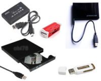 Stockage externe et accessoires