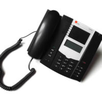 Poste téléphone terminal numérique AASTRA D6753 / ATD0011A