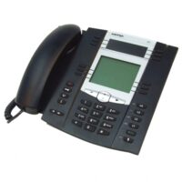 Poste téléphone terminal numérique AASTRA D 6755 / ATD0015A15