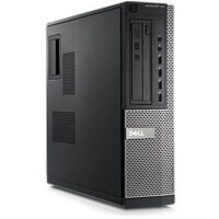 Dell Optiplex 790 SFF Intel G630 4GO 250GO Windows 10 pro 64 bits