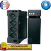 Onduleur Eaton Eco 650 USB batterie neuve accesoire et boite