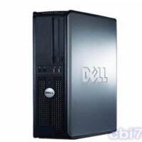 Dell Optiplex 745 Inte E6300 3GO 250GO Intel Q965 Windows XP Pro
