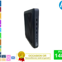 HP Thin Client T620 AMD GX-217GA 4Go SSD 64Go AMD Radeon HD 8280E Windows 10