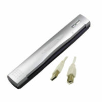 Scanner Plustek OpticSlim M12 + cable usb type B