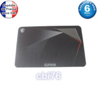 Tapis de souris taille m MSI graphics card suprim