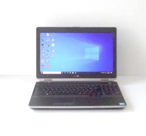 Dell Latitude E6530 Intel Core i7