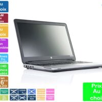 Portable HP Probook 650 G1 Windows 10 Pro