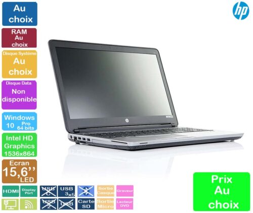 HP Probook 650 G1