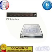 Disque dur 3,5″ IDE 120 Go Ultra ATA100 Seagate Barracuda ST3120022A 7200t 2MO P8L