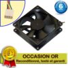 Ventilateur interne de CPU/processeur 12V pour PC tour ordinateur
