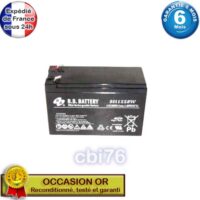 Batterie Onduleur Eaton Ellipse ECO 650 12V 10A