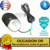 Souris HP molette PS2