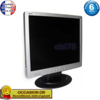Ecran/display Acer Ref: AL1715S 17′ 4/3 TFT 1280X1024