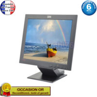 Ecran/display IBM Ref: 6734-AB9 17′ 4/3 TFT LCD 1280X1024