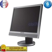 Ecran/display Samsung Ref: SyncMaster 913BM 17′ 4/3 TFT 1024×768