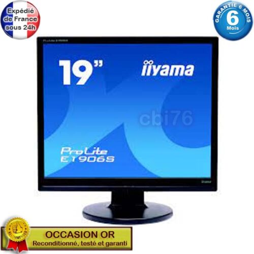 Iiyama E1906S 19"
