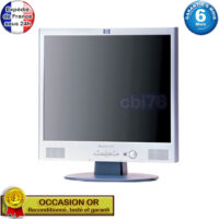 Ecran/display HP Ref: f1723 17  LCD TFT 1280×1024