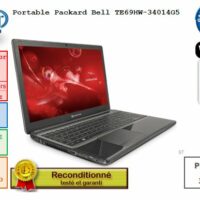 Portable Packard Bell TE69HW 15′ Core I3 4010U 1,70 GHZ