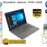 Portable Lenovo V330-14IKB 14″ 1920×1080 Core i5-8250U 1,60GHZ