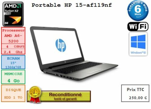 Hp-af119nf