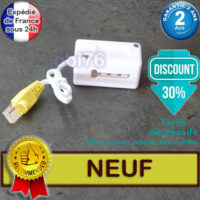 Adaptateur prise T telephone RJ45 comp. Livebox Bbox Freebox neufbox orange SFR