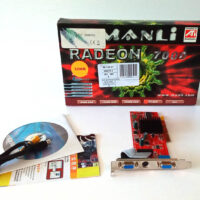Carte graphique AGP AMD Radeon 7000 32Mo 2xVGA TV out