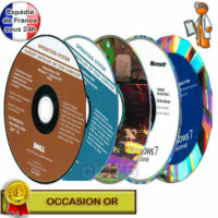 DVD/CD d'installation