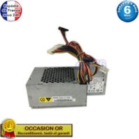 Alimentation Lenovo A57 A58 M57 M58 54Y8806 PC7001 280W