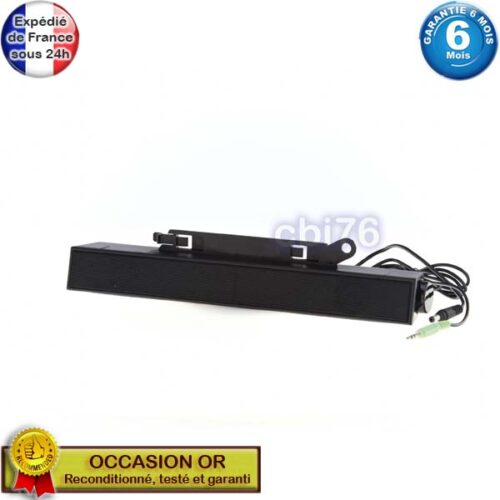 Barre de son Dell AX510 10 watts