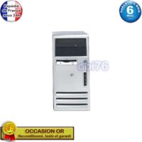 Tour HP dx6100 MT Pentium 4 3GHz 2Go RAM HDD 250Go, windows XP PRO