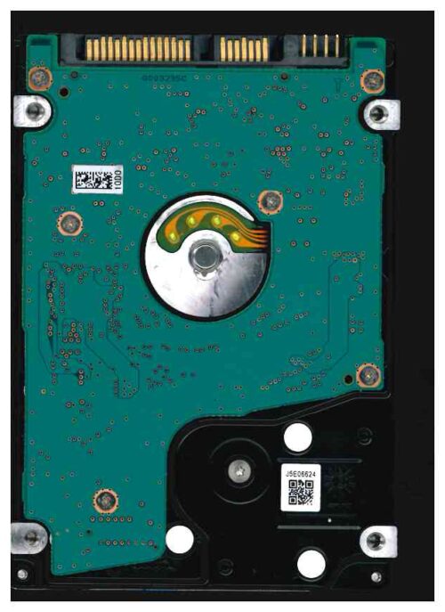 Disque dur 2,5' SATA 500GO Toshiba MQ01ABF050 24KESGLOS